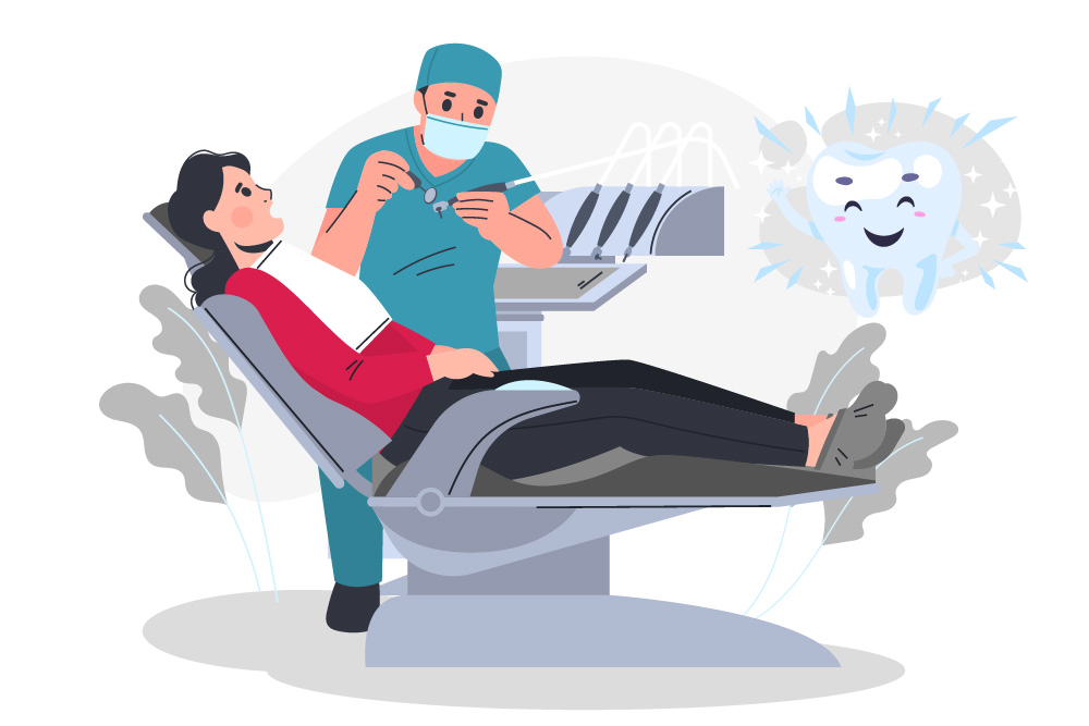 Dental and oral health