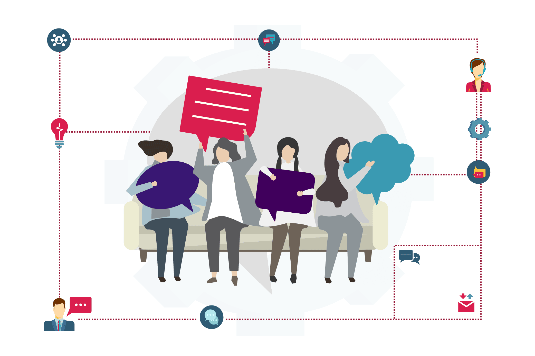 Community Feedback and Response Mechanism