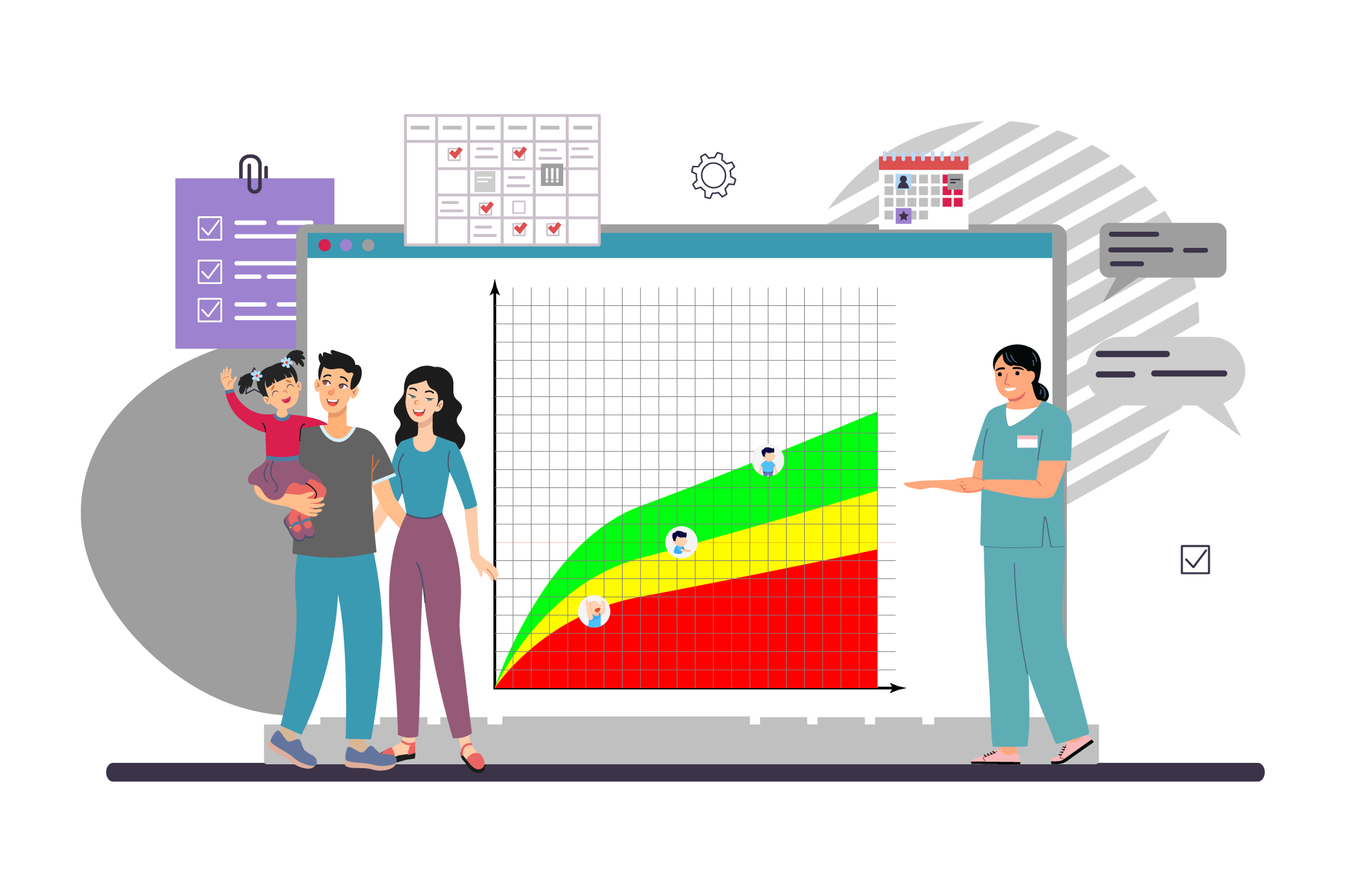 Malnutrition and Growth Monitoring