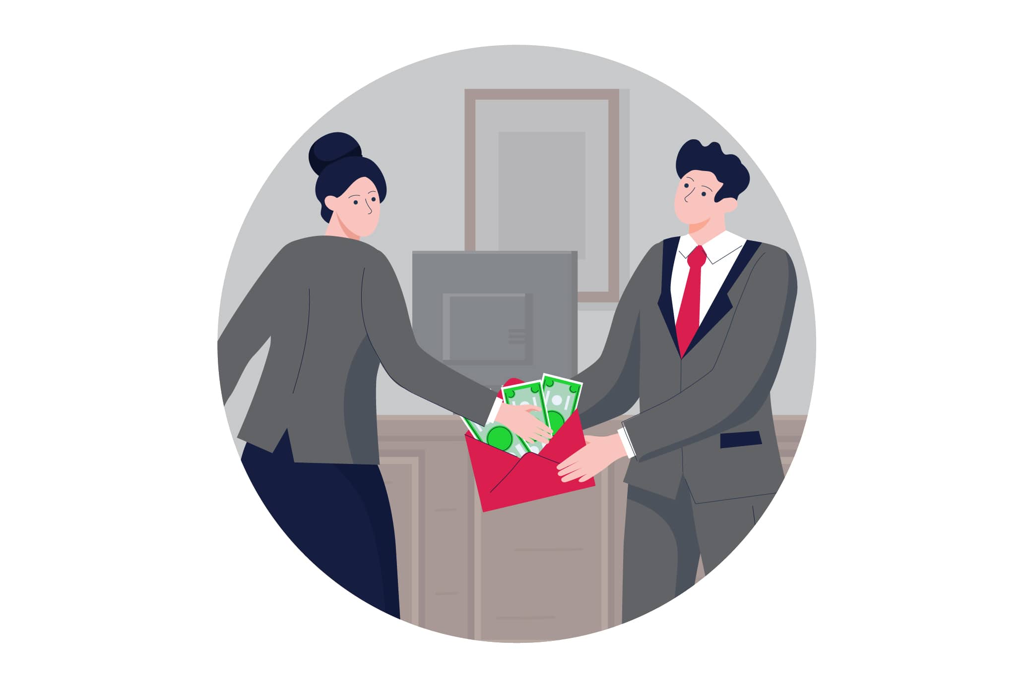 Anti-Fraud and Conflict of Interest