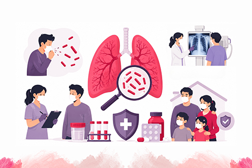 TB Contact Investigation & TB Preventive Treatment